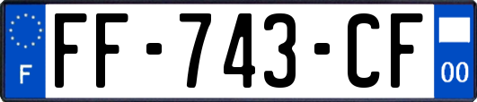 FF-743-CF