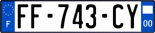 FF-743-CY