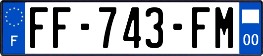 FF-743-FM
