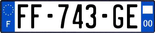 FF-743-GE