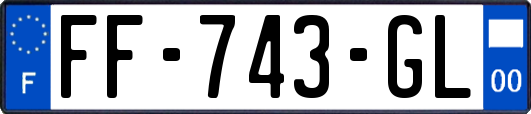 FF-743-GL