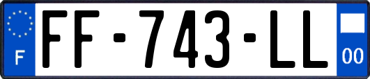 FF-743-LL