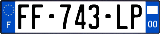 FF-743-LP