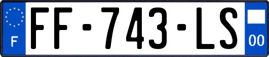 FF-743-LS