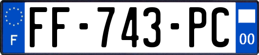 FF-743-PC