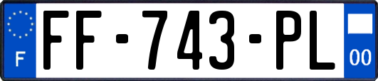 FF-743-PL