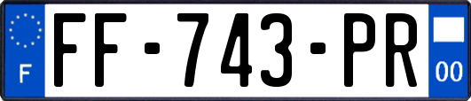 FF-743-PR