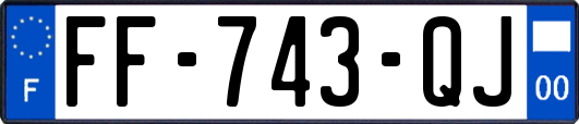 FF-743-QJ