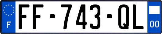 FF-743-QL