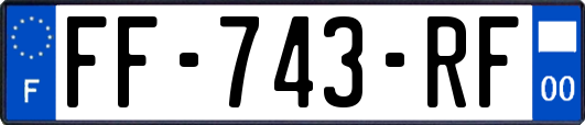 FF-743-RF