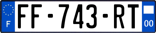 FF-743-RT