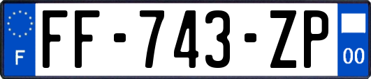 FF-743-ZP