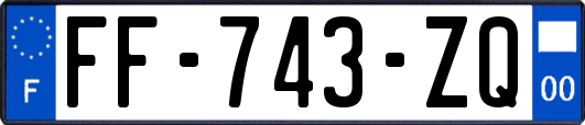 FF-743-ZQ