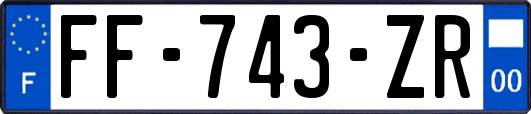 FF-743-ZR