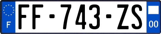 FF-743-ZS