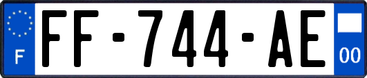 FF-744-AE