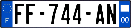 FF-744-AN