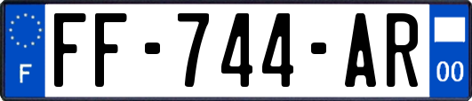 FF-744-AR