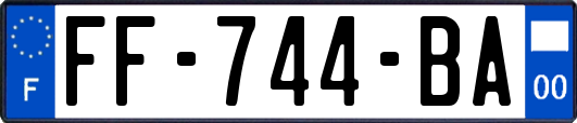 FF-744-BA