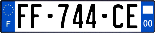 FF-744-CE