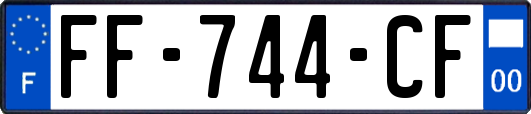 FF-744-CF