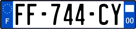 FF-744-CY
