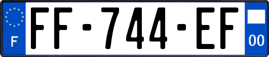 FF-744-EF