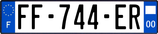 FF-744-ER