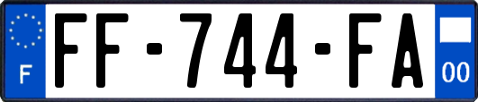 FF-744-FA