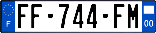 FF-744-FM