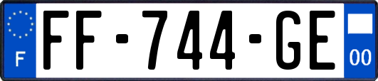 FF-744-GE