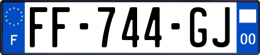 FF-744-GJ