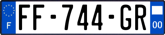 FF-744-GR