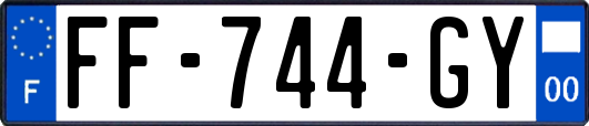 FF-744-GY
