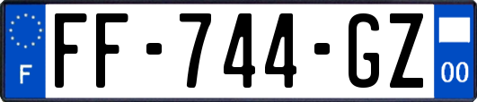 FF-744-GZ