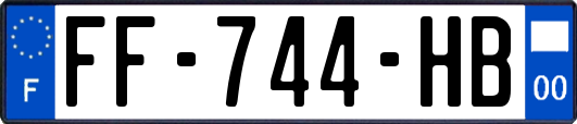 FF-744-HB