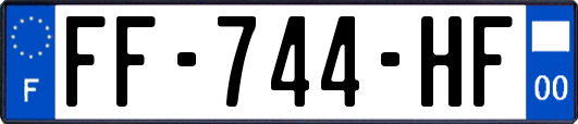 FF-744-HF