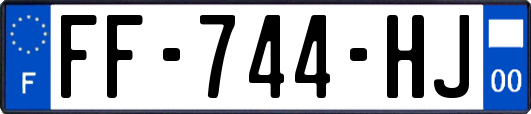 FF-744-HJ