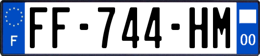 FF-744-HM