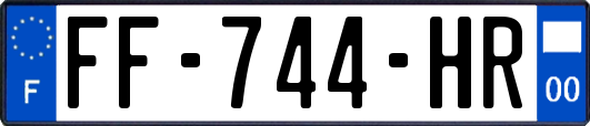 FF-744-HR