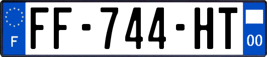 FF-744-HT