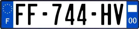 FF-744-HV