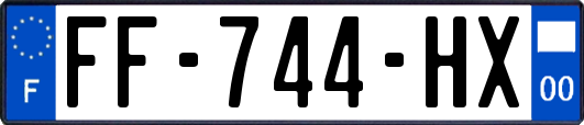 FF-744-HX