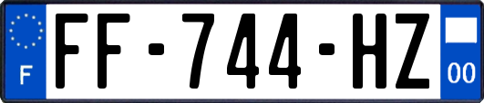 FF-744-HZ