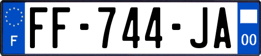 FF-744-JA