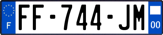 FF-744-JM