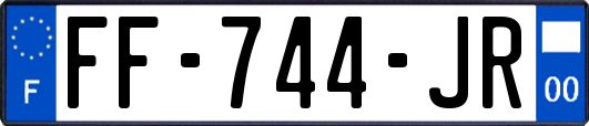 FF-744-JR