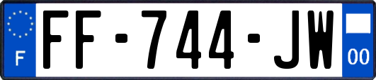 FF-744-JW