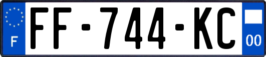 FF-744-KC
