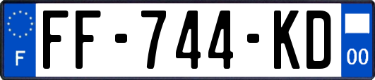 FF-744-KD
